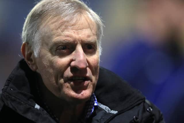 Alan Solomons