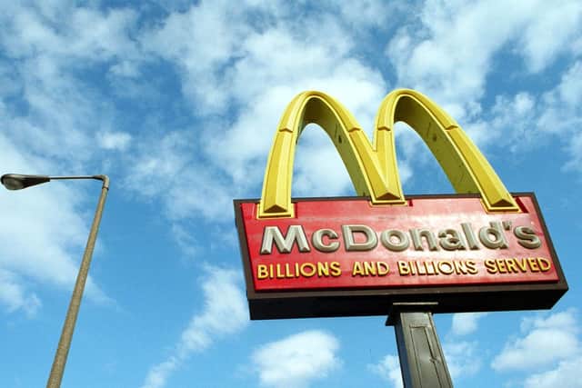 The drive-thru at Southern Gateway will soon be joined by a Costa Coffee and a Domino's.