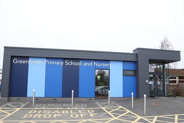 Greenfields Primary School and Nursery