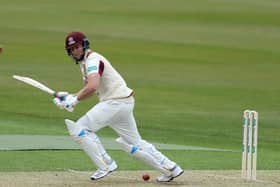 Northants batsman Alex Wakely is looking forward to life in the top flight of English cricket