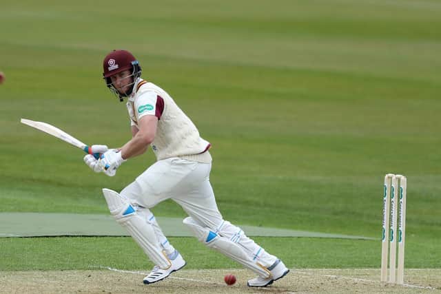 Northants batsman Alex Wakely is looking forward to life in the top flight of English cricket