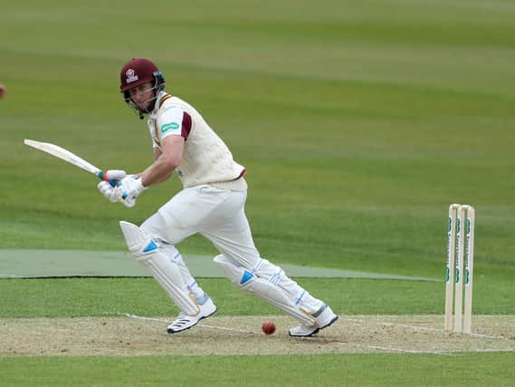 Northants batsman Alex Wakely is looking forward to life in the top flight of English cricket