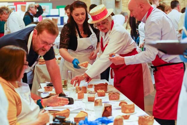 The 2020 British Pie Awards