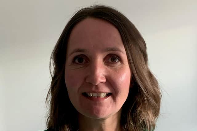Sally Redmond.