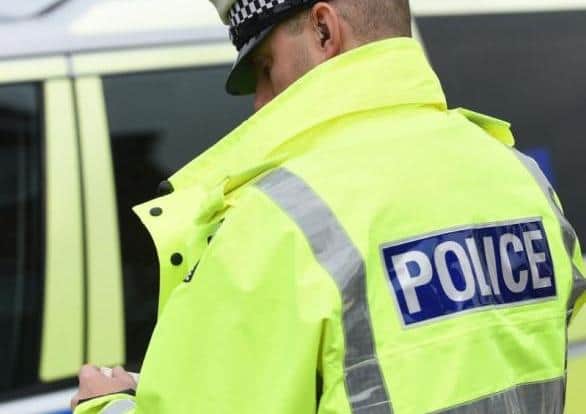 Police are appealing for witnesses to the suspicious incident in Wellingborough