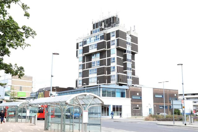 Corby residents are being asked to make suggestions on how to improve the town