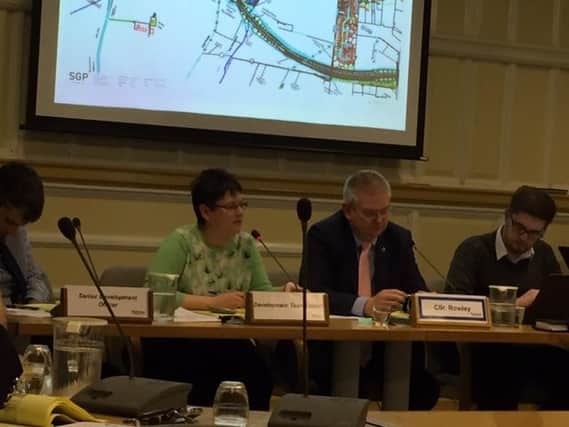 Kettering's planning officer said the dualling would not affect the bypass prospects.