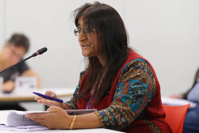 Labour councillor Anjona Roy said young lives at stake unless things changed
