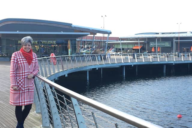 Donna French is the new centre manager of Rushden Lakes