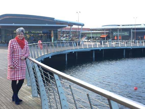 Donna French is the new centre manager of Rushden Lakes