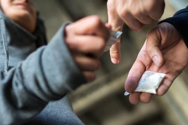 Kettering has a number of county lines gangs operating in the town
