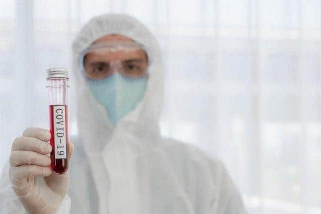 A case of Coronavirus in Desborough is said to be "low risk"
