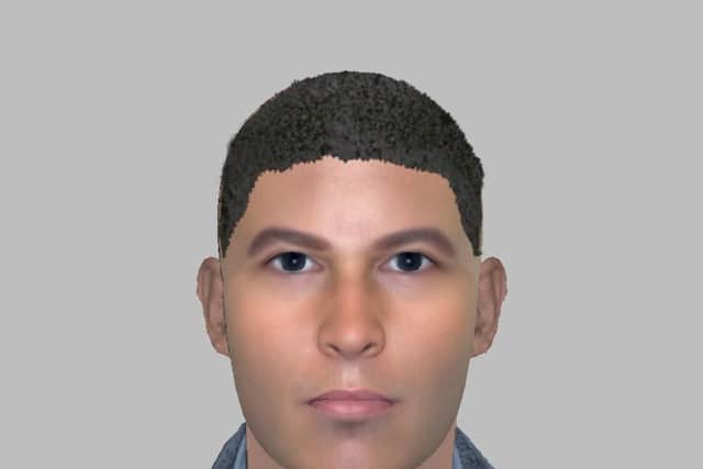Police want to speak to this man