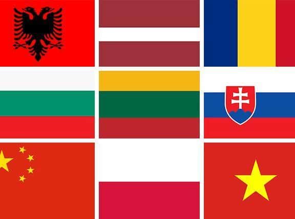 The police video has been translated into nine languages