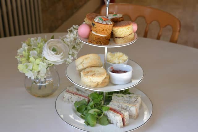 Afternoon tea anyone?