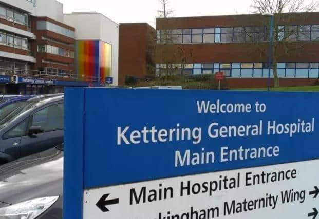 KGH has restricted visiting times