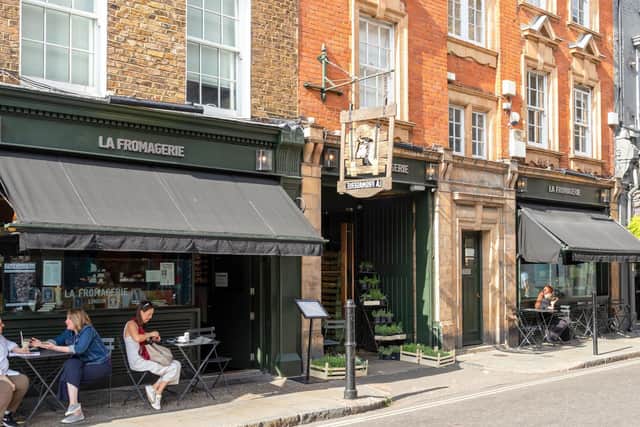 La Fromagerie