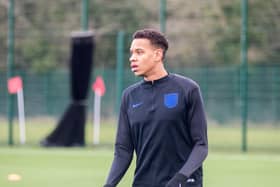 Alistair Smith, who is on loan at Kettering Town from Mansfield Town, has gone into self-isolation after collapsing with a fever ahead of today's defeat at AFC Telford United