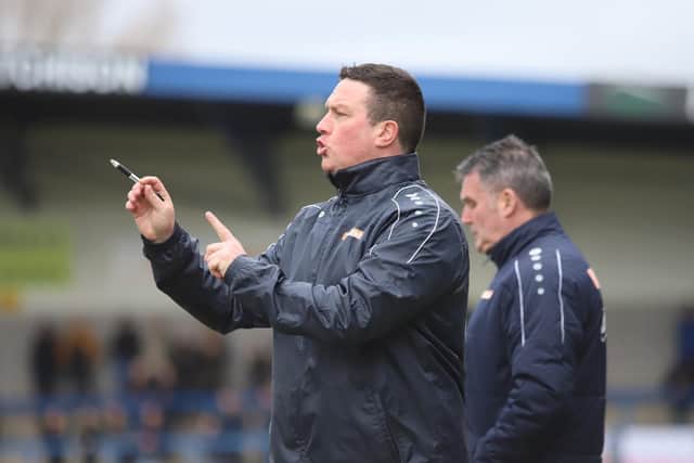 Paul Cox has called on the National League to make a 'proper decision' on the way forward
