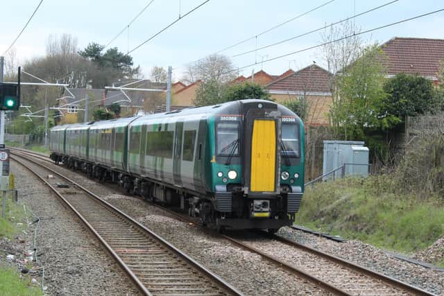 London Northwestern run trains between London and Birmingham via Northampton
