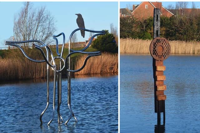 Heron Tree and Corby Heritage