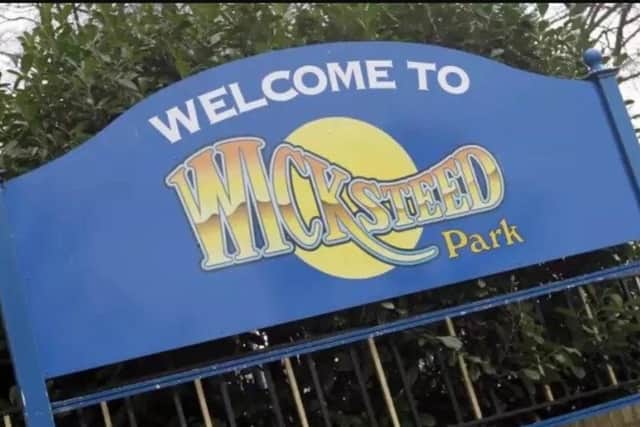 Wicksteed Park will be fully opening in April