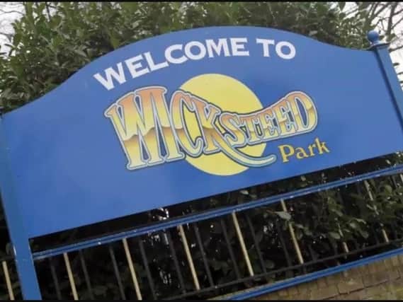 Wicksteed Park will be fully opening in April