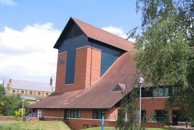 The Castle Theatre in Wellingborough has closed until further notice