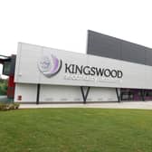 Kingswood Secondary Academy, Corby.