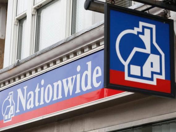 Nationwide are opening two of its Northants branches early to help those most vulnerable to coronavirus