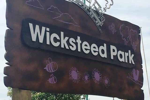 Wicksteed Park will be closed until further notice