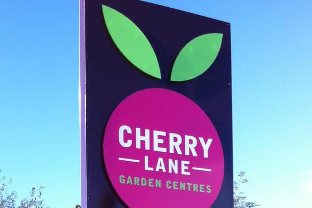 Cherry Lane Garden Centre in Podington, near Wellingborough