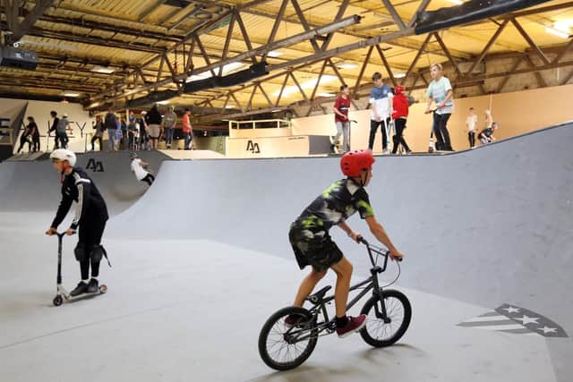 Adrenaline Alley