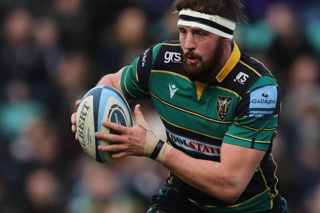Tom Wood