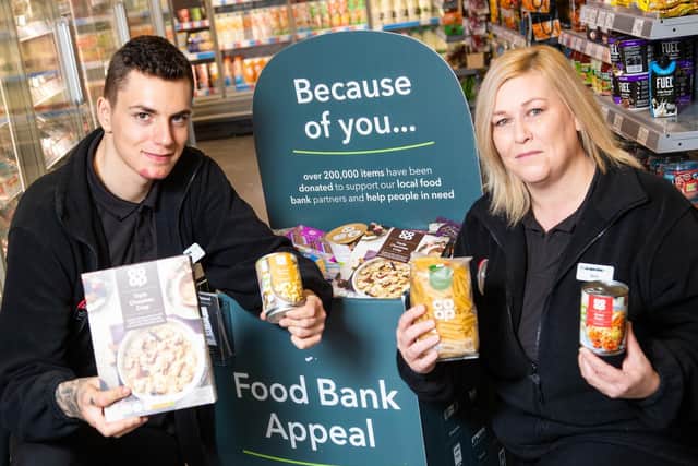 Central England Co-op is appealing for your help