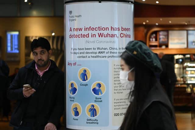 How has coronavirus affected your life?