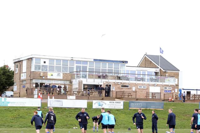 The season for local rugby clubs like Kettering has been ended by the RFU