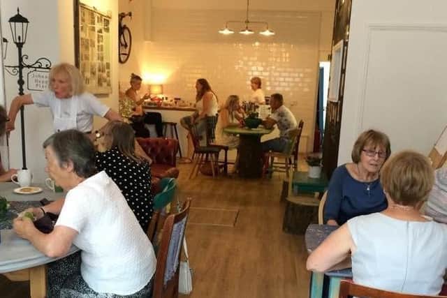 Johnny's Happy Place is closing but turning to the internet and phones to keep its classes and counselling going