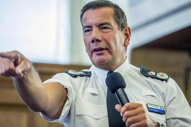 Nick Adderley says he does not want to use emergency powers to put people under house arrest.