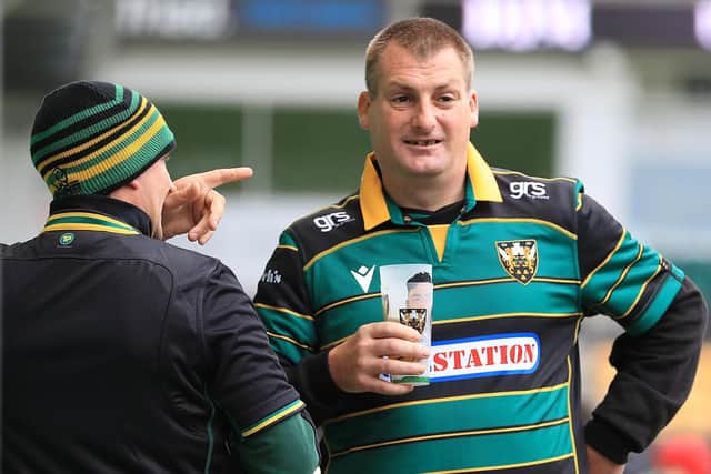 It's time for Saints supporters to have their say
