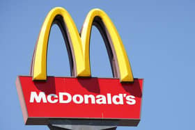 McDonald's 19 restaurants in Northamptonshire will close at 7pm tonight