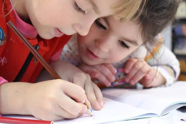 Schools across the country closed on Friday and most parents and carers are now homeschooling.