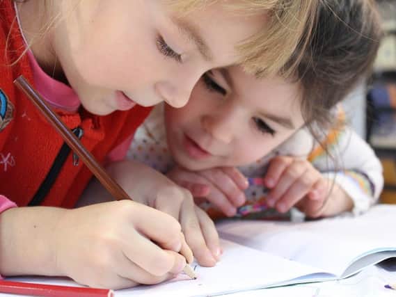 Schools across the country closed on Friday and most parents and carers are now homeschooling.