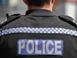 Northamptonshire Police is supporting the government's advice but tackling crime like normal