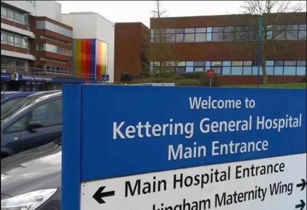KGH has restricted visiting even further to tackle the spread of COVID-19