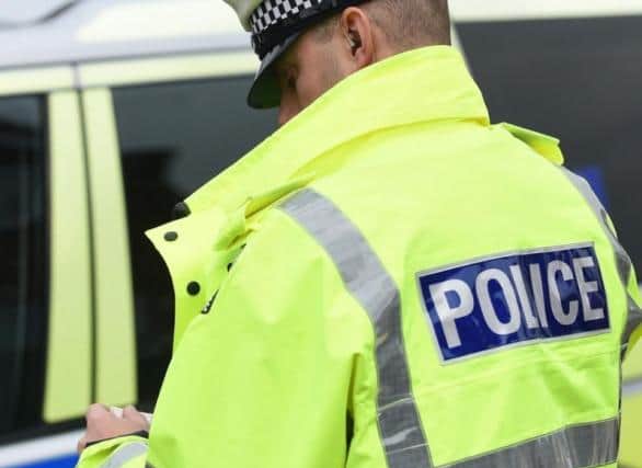 Police are appealing for witnesses to the aggravated burglary