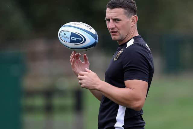 Phil Dowson