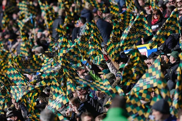 Saints supporters have been having their say