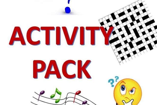 Raunds Town Council is giving out isolation care packs to older residents