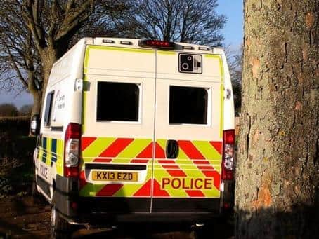 Speed cameras will still be out in force during the coronavirus lockdown